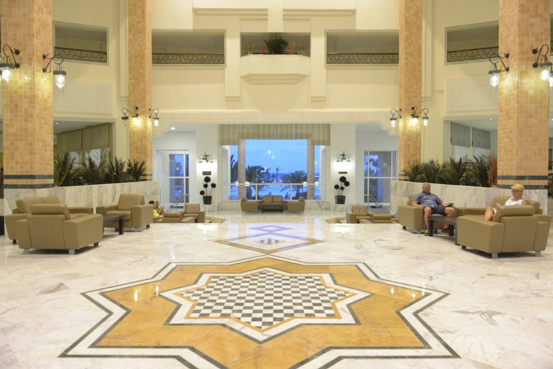Lobby Sentido Marillia Resort & Spa
