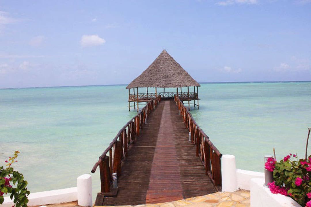 Pontile Azao Resort & Spa - Hotel Zanzibar