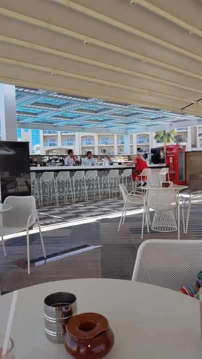 Restaurant Pickalbatros White Beach Resort - Hurghada