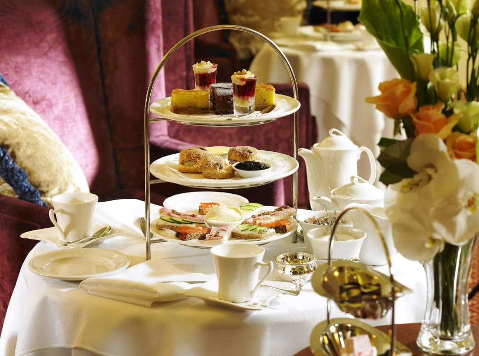 Afternoon Tea at Hotel Westport Hotel Westport