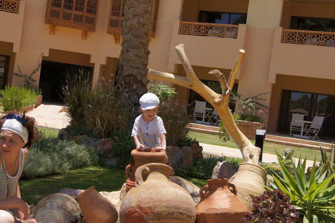 Территория Continental Hotel Hurghada