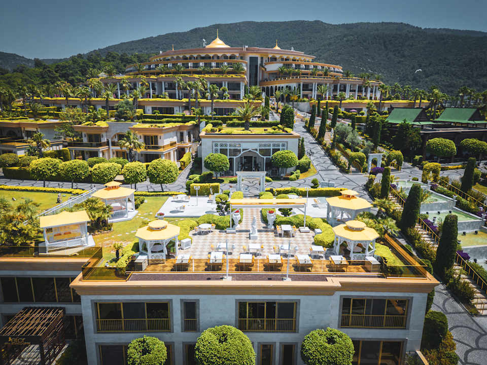 Gastro The Plaza Bodrum