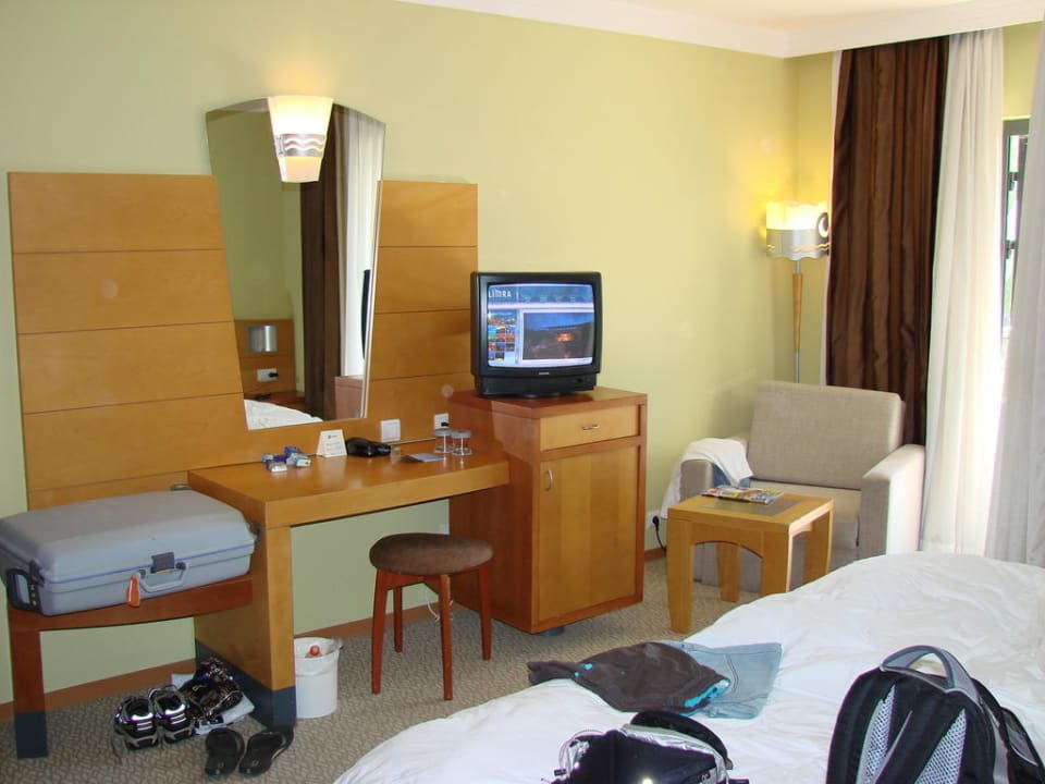 Zimmer Limak Limra Hotel & Resort