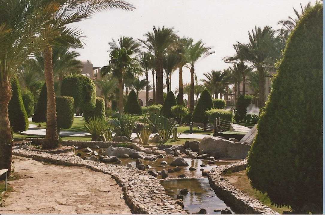 Weg zum Strand Jaz Makadi Gardens - TUI BLUE Makadi Gardens - Adults Friendly 16 Years Plus