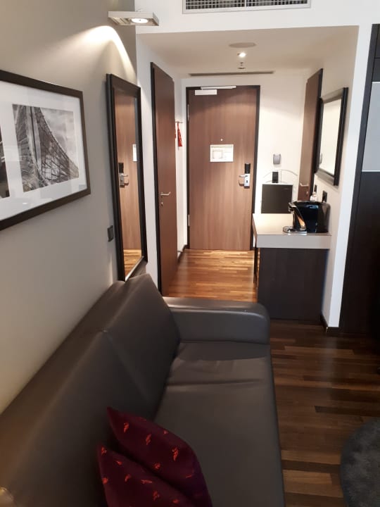 Zimmer Leonardo Royal Hotel Munich