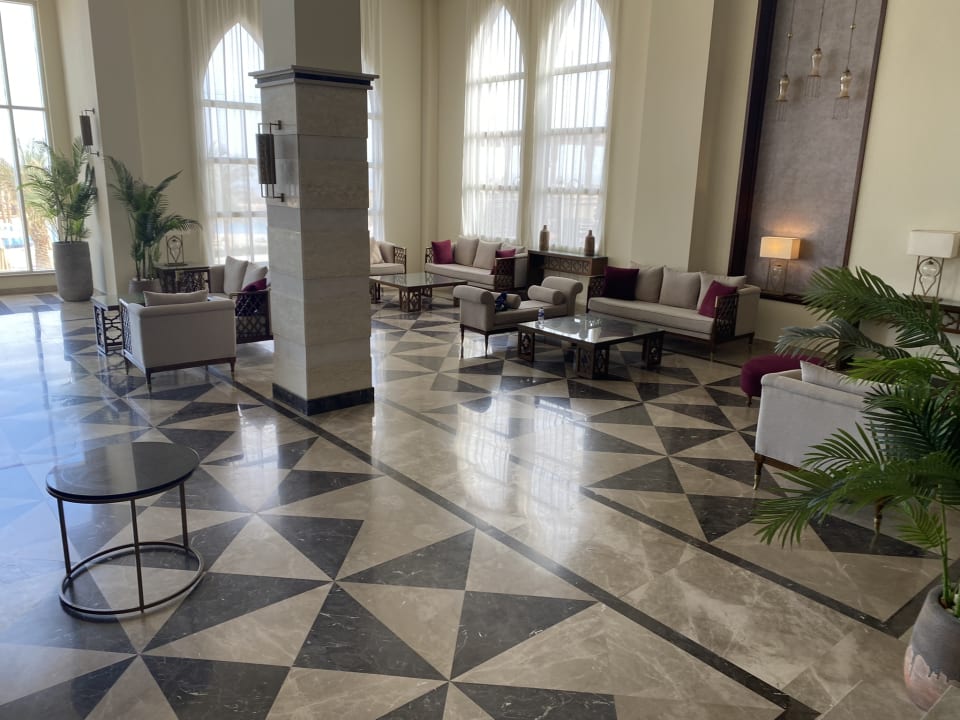 Lobby Lazuli Hotel Marsa Alam