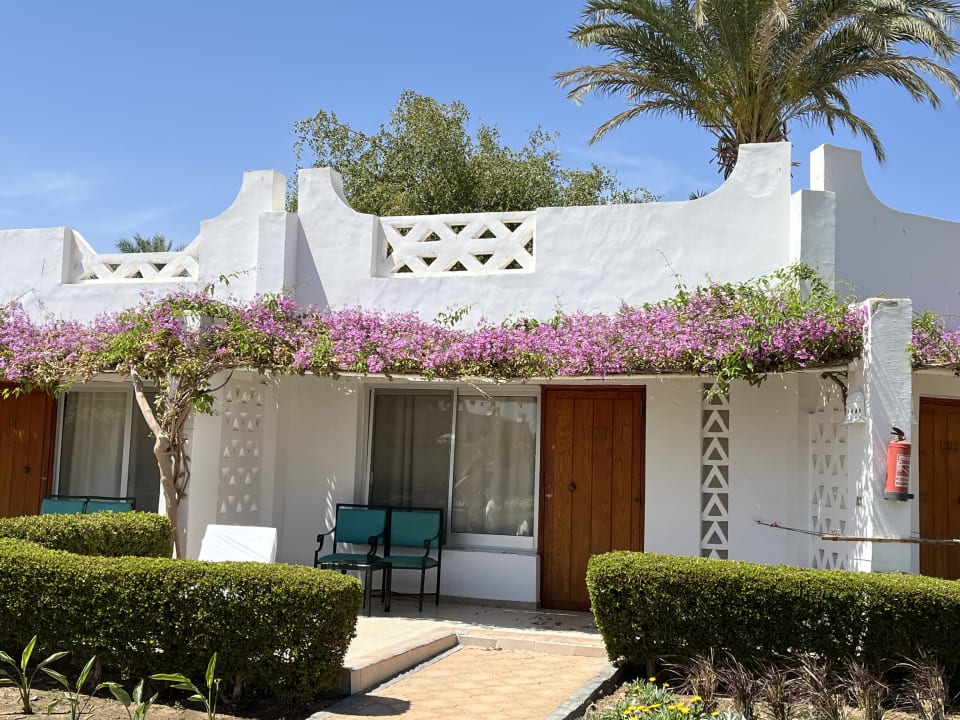 Zimmer Shams Safaga Resort