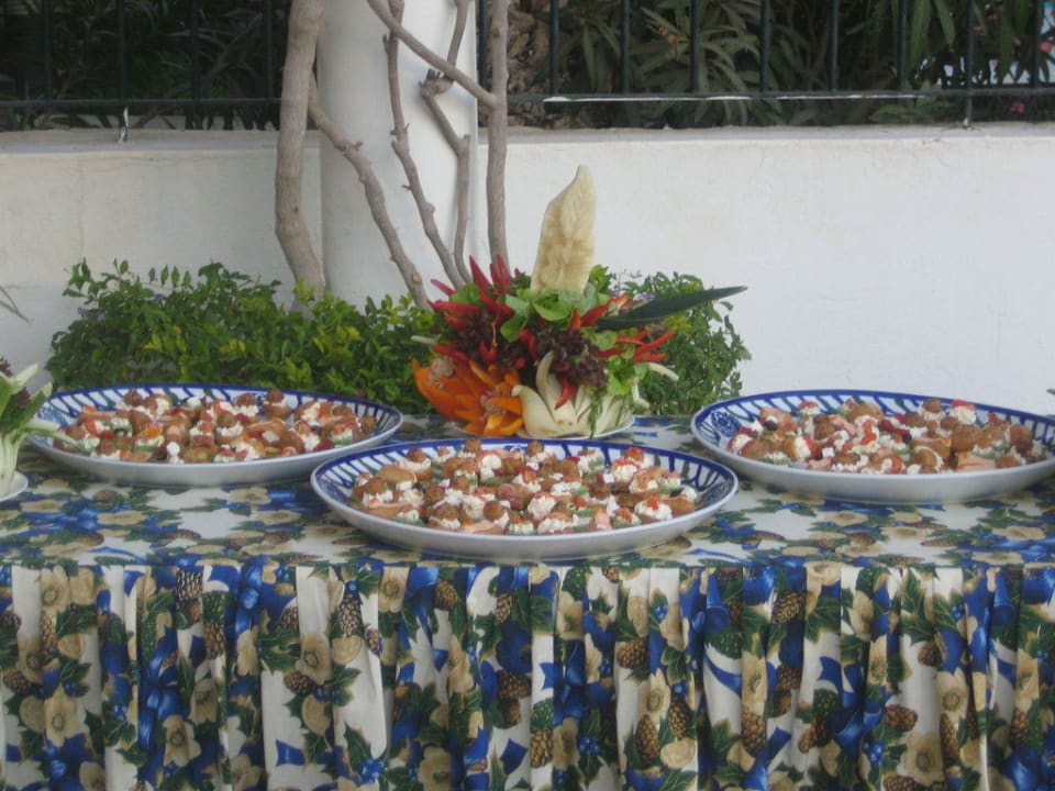 Empfang der Direktion Hotel Riu Palace Maspalomas Adults Only