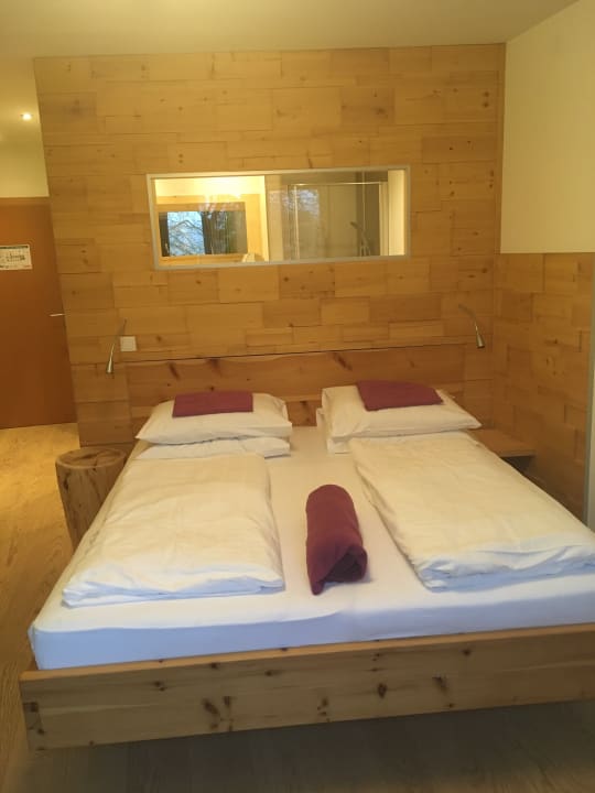 Zimmer Naturhotel Molzbachhof