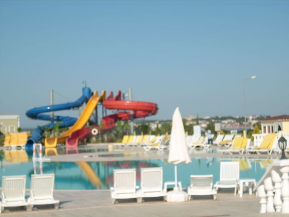 Der Pool Anadolu Hotels Didim Club