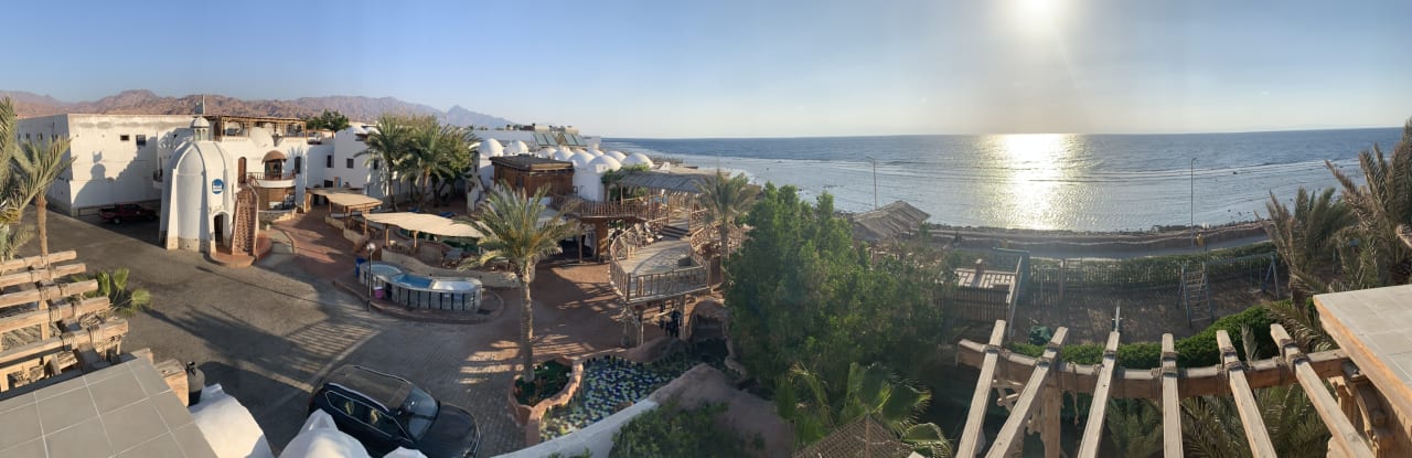 Außenansicht Hotel Inmo Divers Home