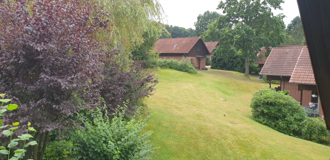 Ausblick Ferienparadies Klingberg