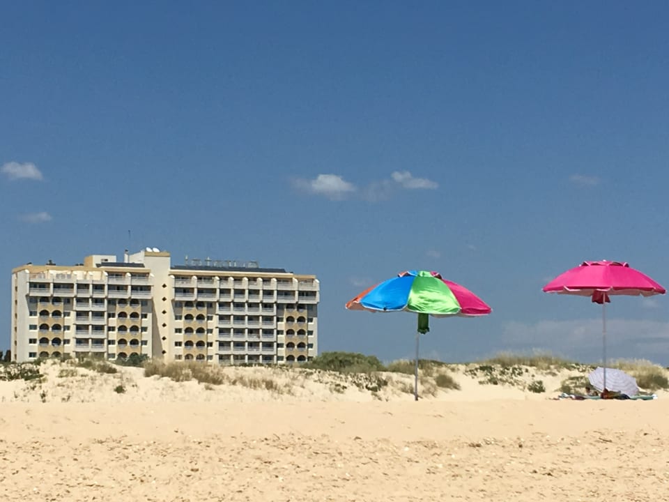 Außenansicht Ozadi Altura Beach Resort