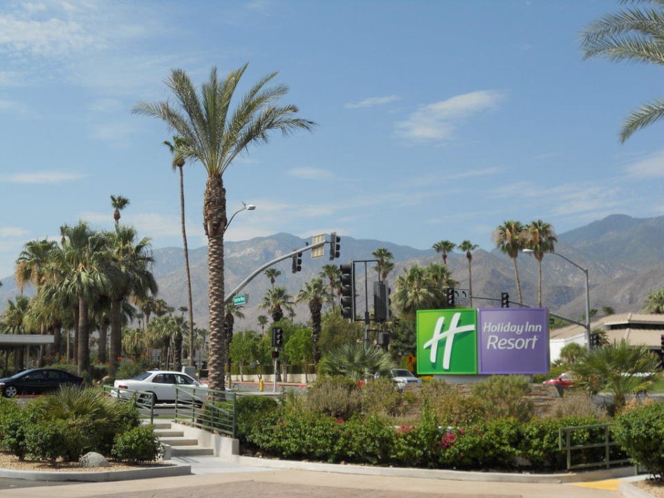 Umgebung Joie de Vivre Hotel The Saguaro Palm Springs