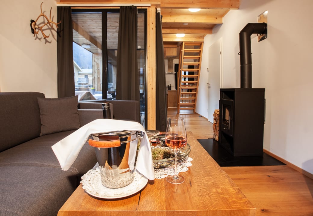 Zimmer Chalet Resort Montafon