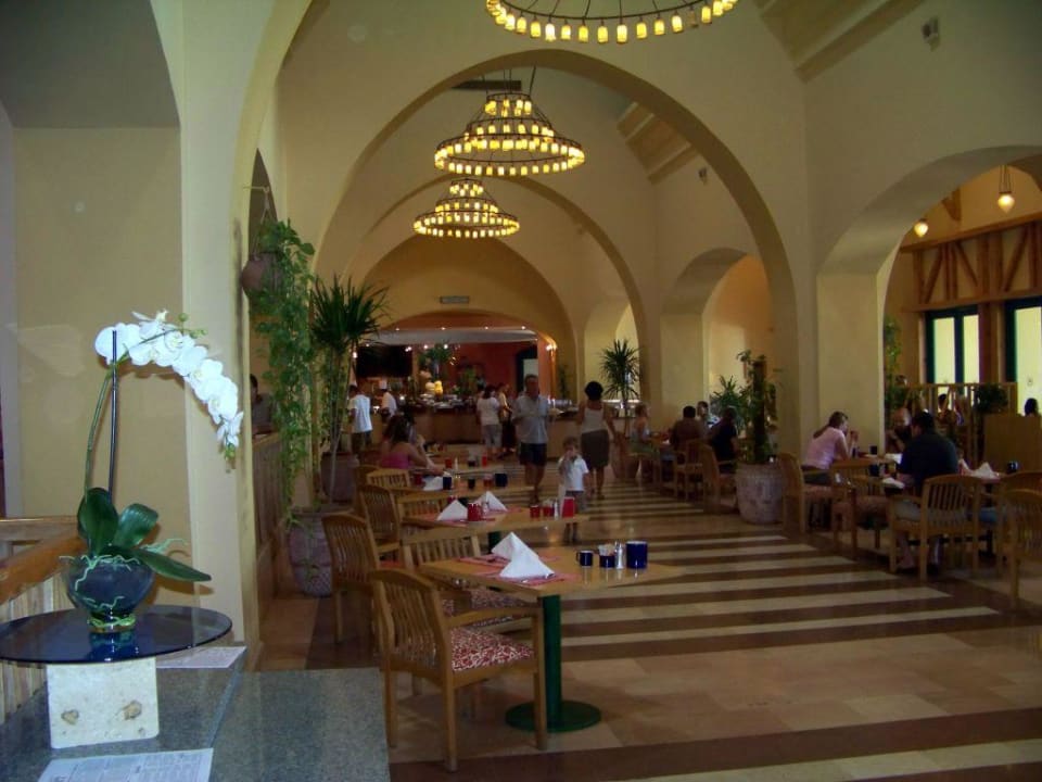 Foto vom Speisesaal Sheraton Miramar Resort El Gouna