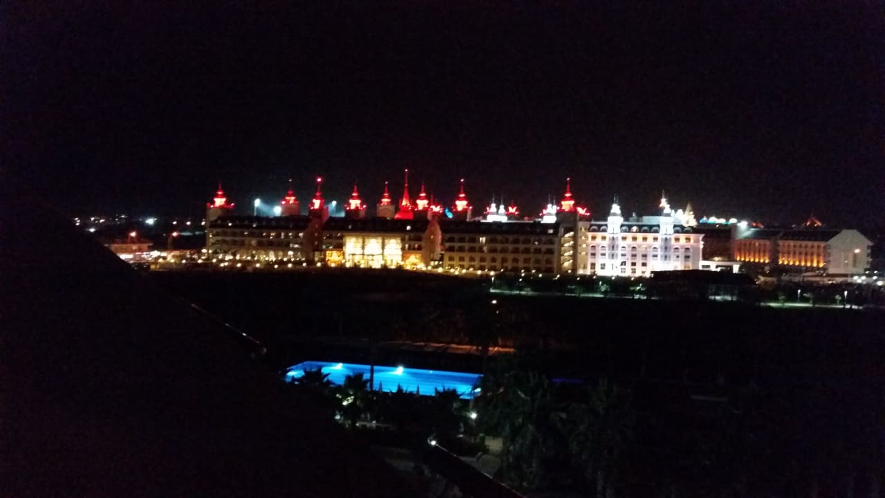 Zimmerblick  Hane Family Resort