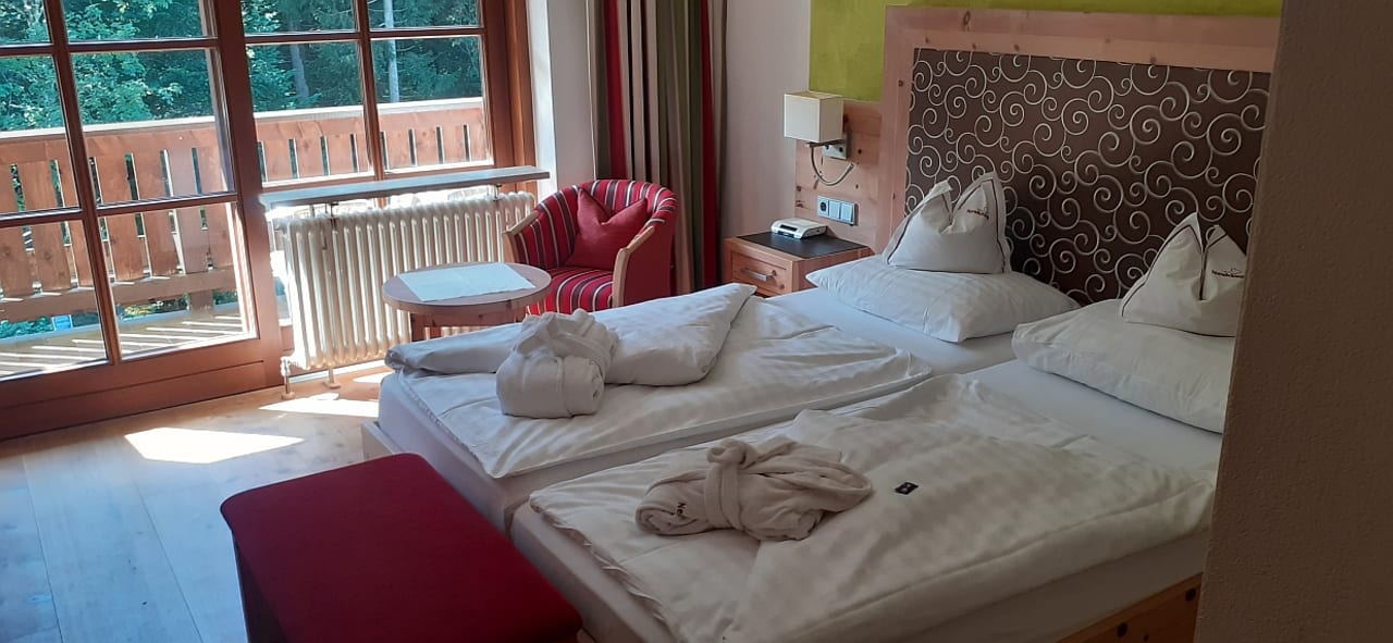 Zimmer Hotel Neuhäusl