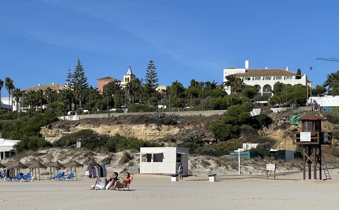 Außenansicht Fuerte Conil-Resort