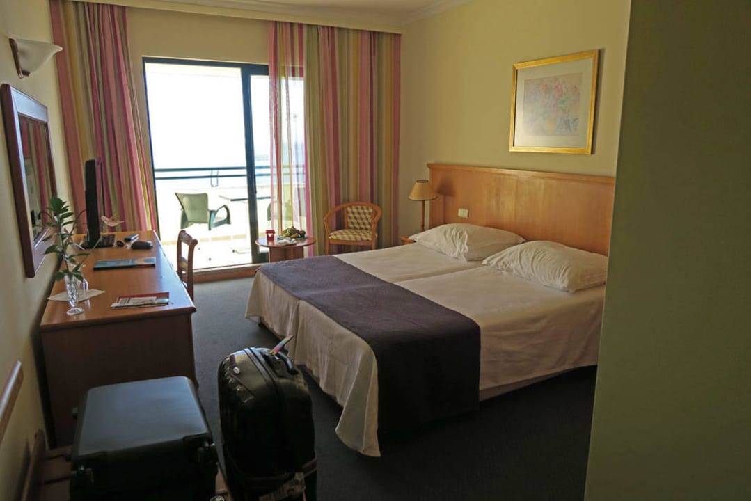 Unser Zimmer Hotel Madeira Panoramico