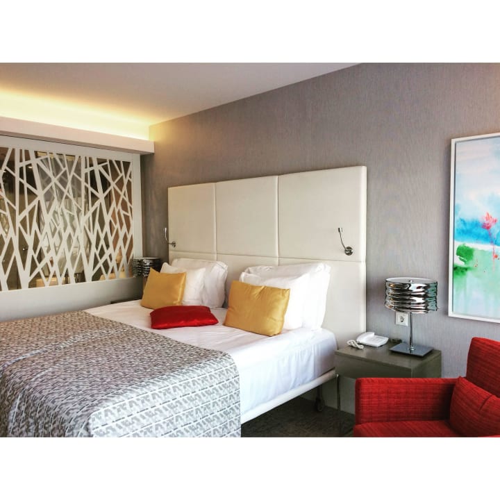 Super Room The Sense Deluxe Hotel