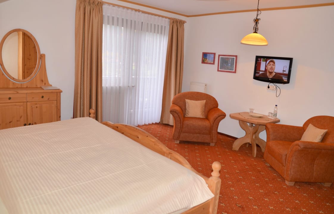 Doppelzimmer Landhaus Preißinger