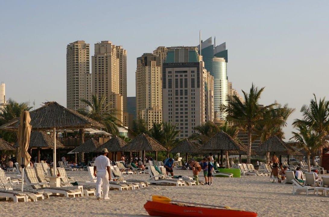 Strand Le Meridien Mina Seyahi Beach Resort & Waterpark