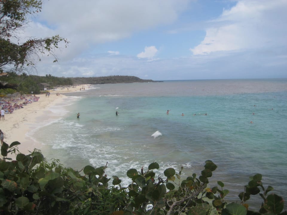 Auf den Hauptstrand Paradisus Rio de Oro Resort & Spa - Adults only