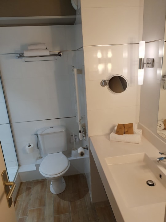 Zimmer Mercure Hotel Le Grand Large