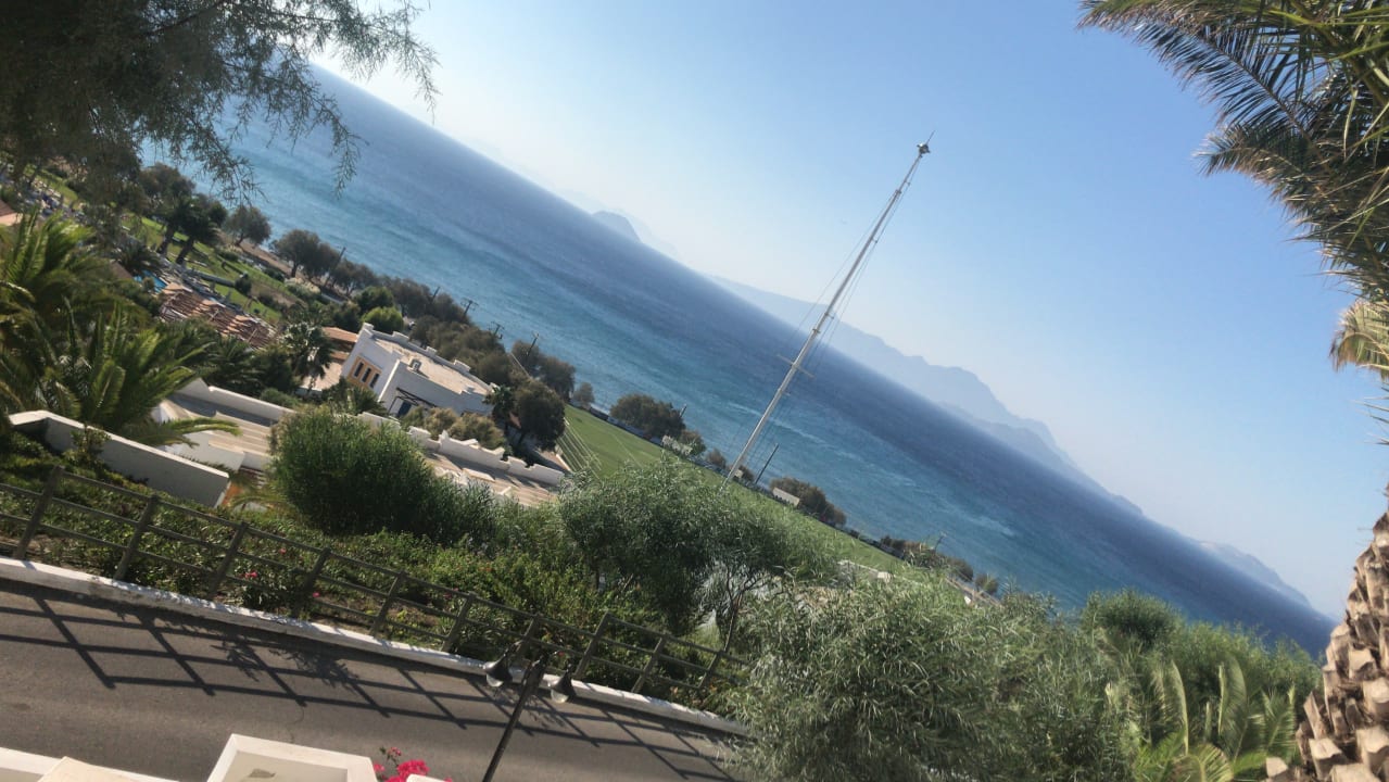 Außenansicht Lagas Aegean Village