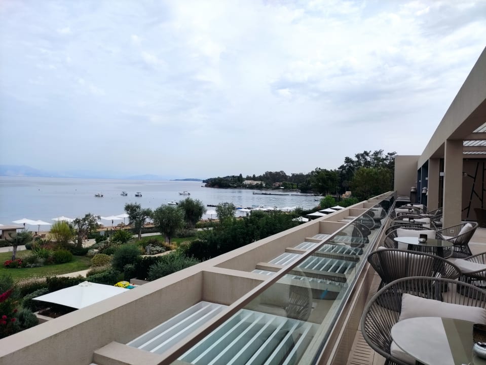 Ausblick Ikos Dassia