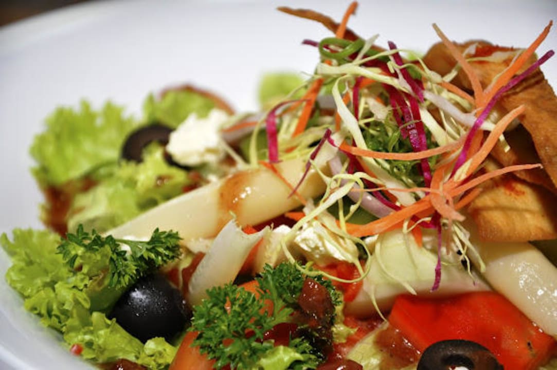 Food Hotel Amaya Lake