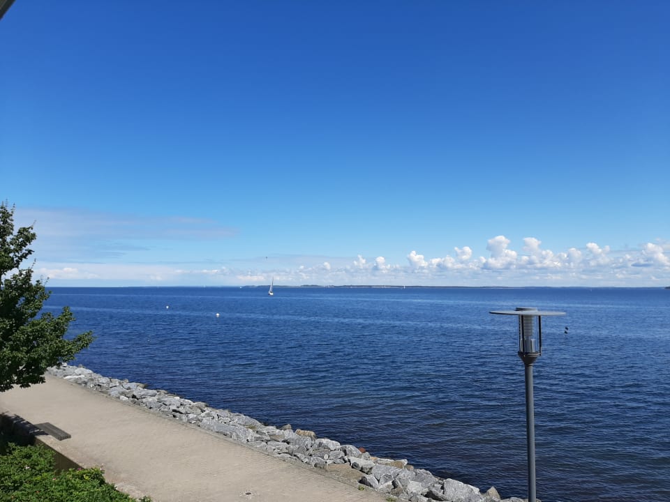 Ausblick BEECH Resort Boltenhagen