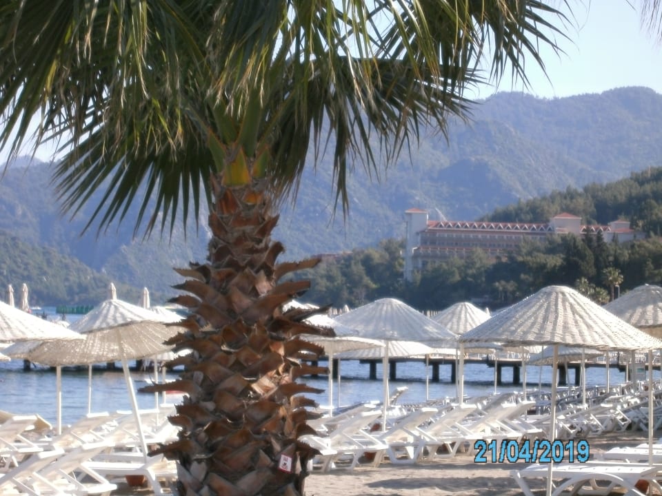 Ausblick Labranda Mares Marmaris