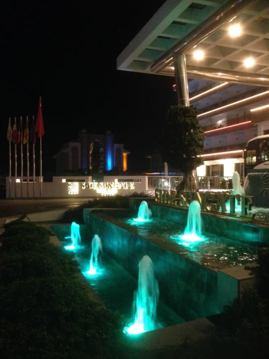 Wo man auch zu Abend isst Side Sunport Hotel & Spa