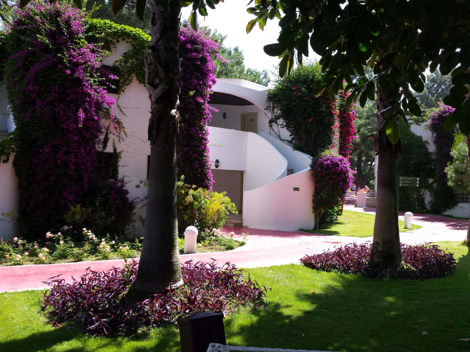 Gartenanlage Emelda Sun Club
