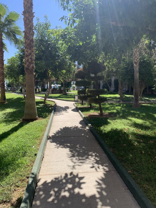 Gartenanlage Labranda Alantur Resort