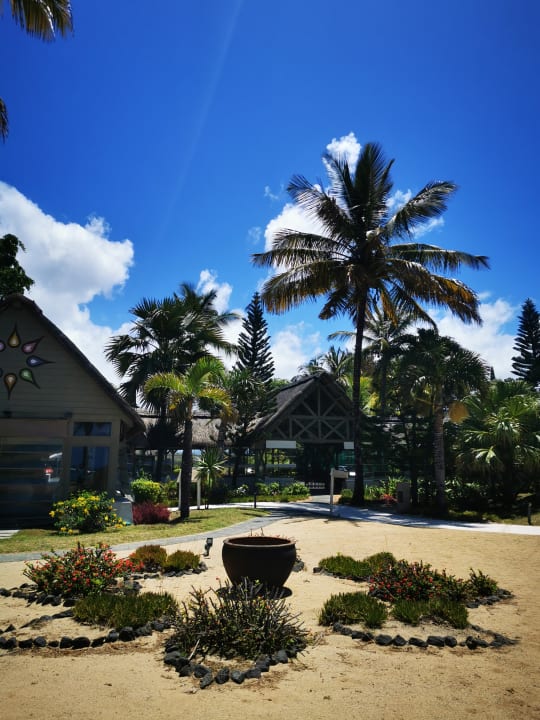 Außenansicht Solana Beach Mauritius