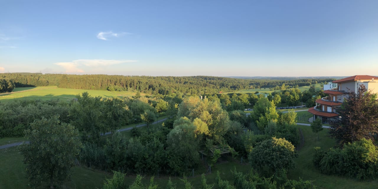 Ausblick Reiters Finest Family Hotel
