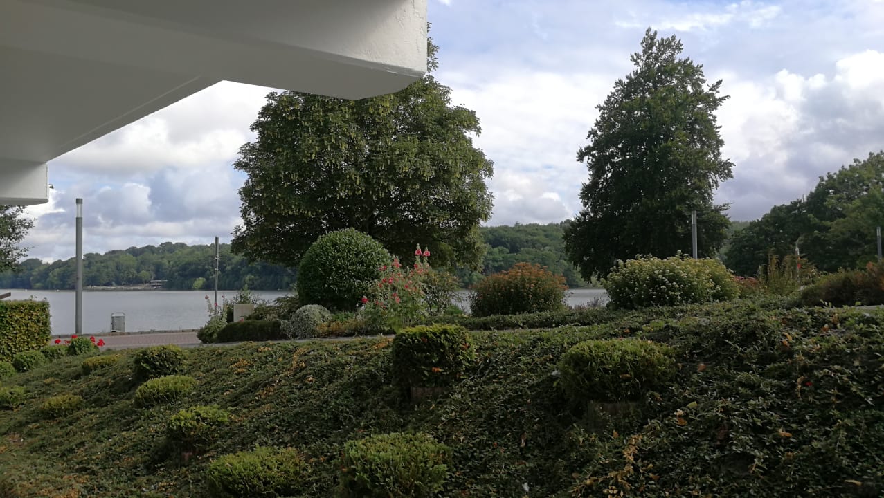 Gartenanlage Hotel Diekseequell