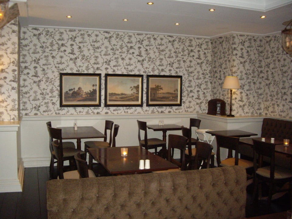 Frühstücksraum Hotel Clarion Collection Bastione