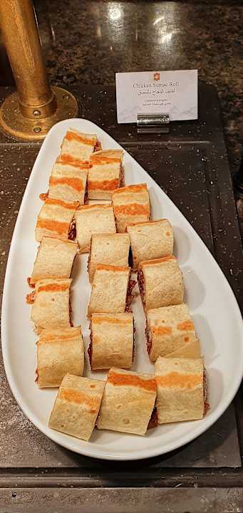 Gastro Shangri-La Hotel Dubai