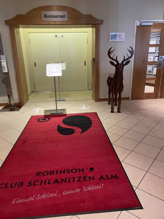 Gastro Aldiana Club Schlanitzen Alm