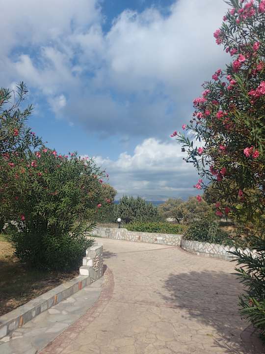 Ausblick Euro Village Achilleas Hotel