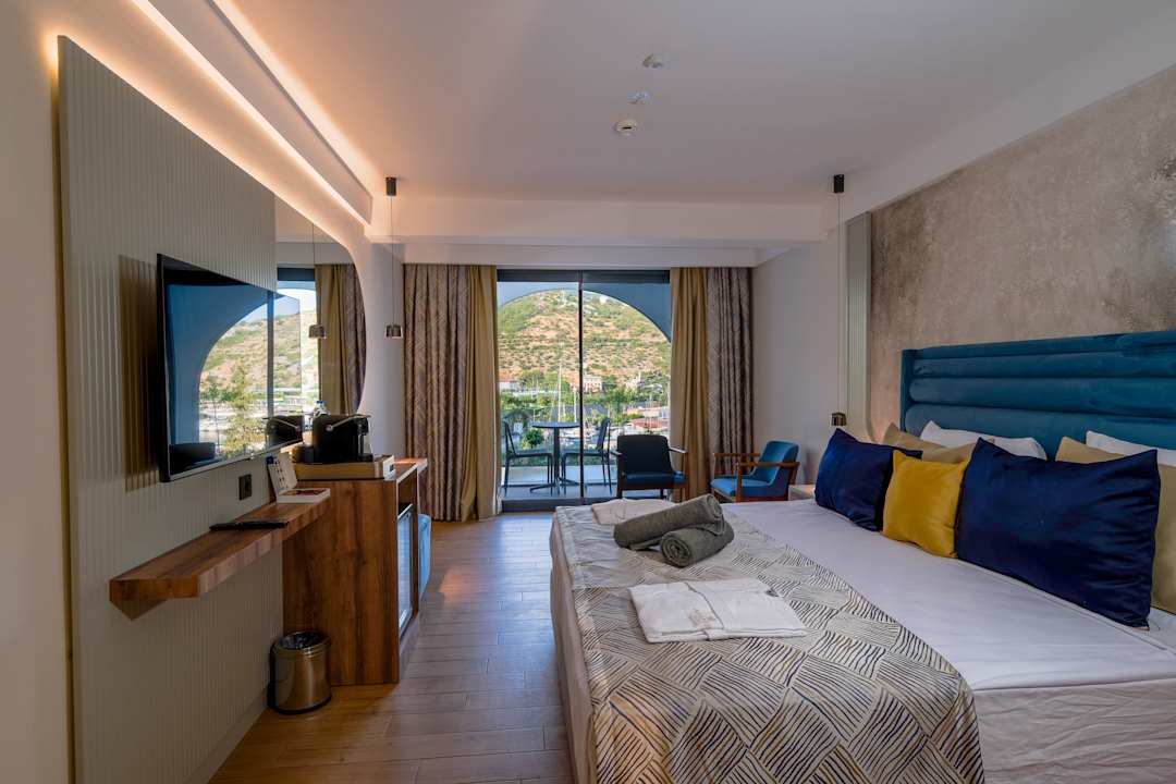 Zimmer Ada Port Hotel Adults Only