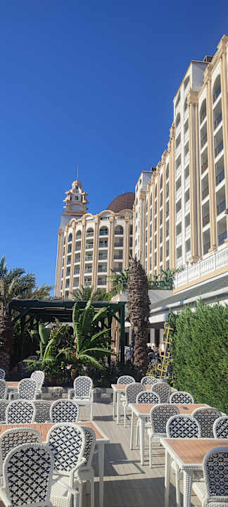 Außenansicht J'adore Deluxe Hotel & Spa