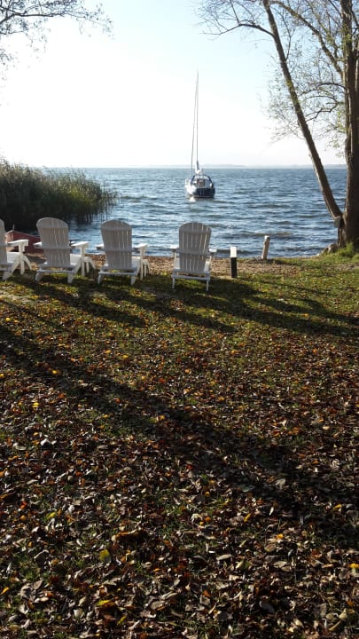 Eigene Liegestühle Ferienresort Möwenort