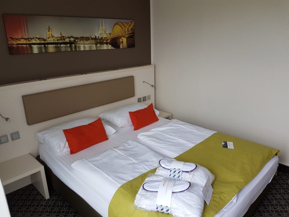 Zimmer Mercure Hotel Severinshof Köln City