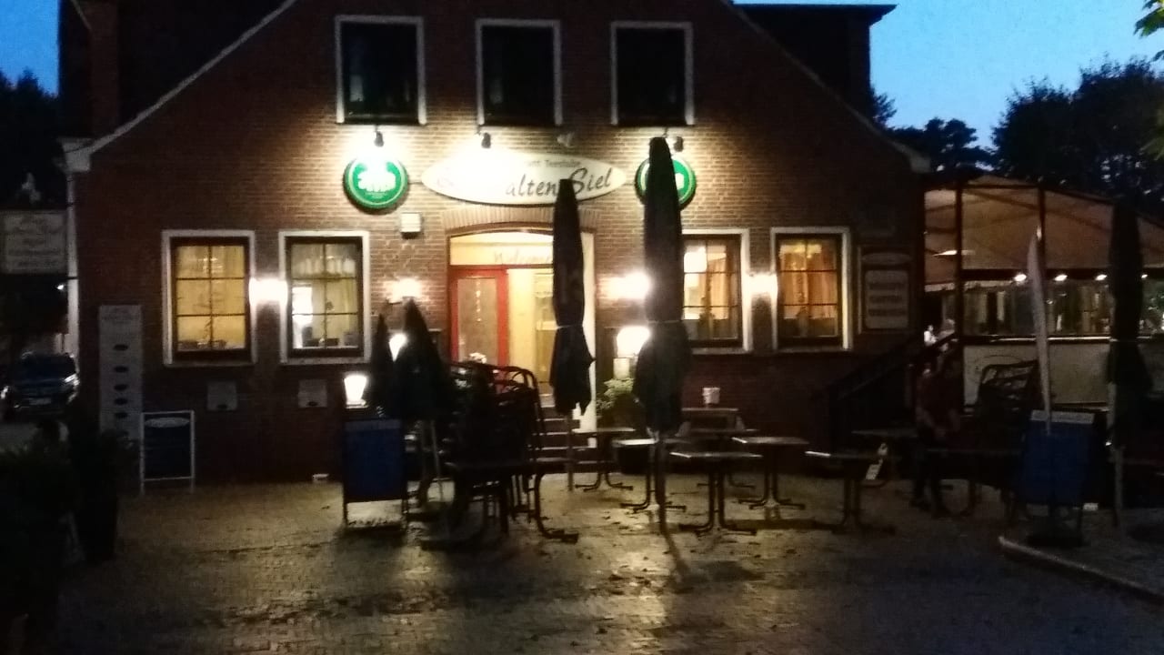Gastro Hotel Zum alten Siel