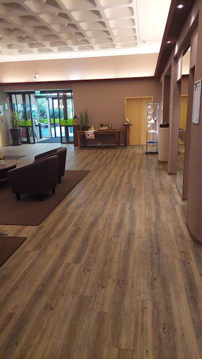 Lobby Hotel Bayern Vital